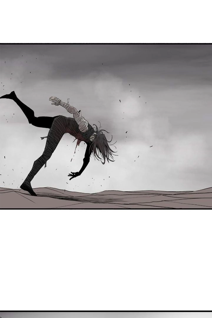 The Legend of the Northern Blade Chapter 165 page 52 - 