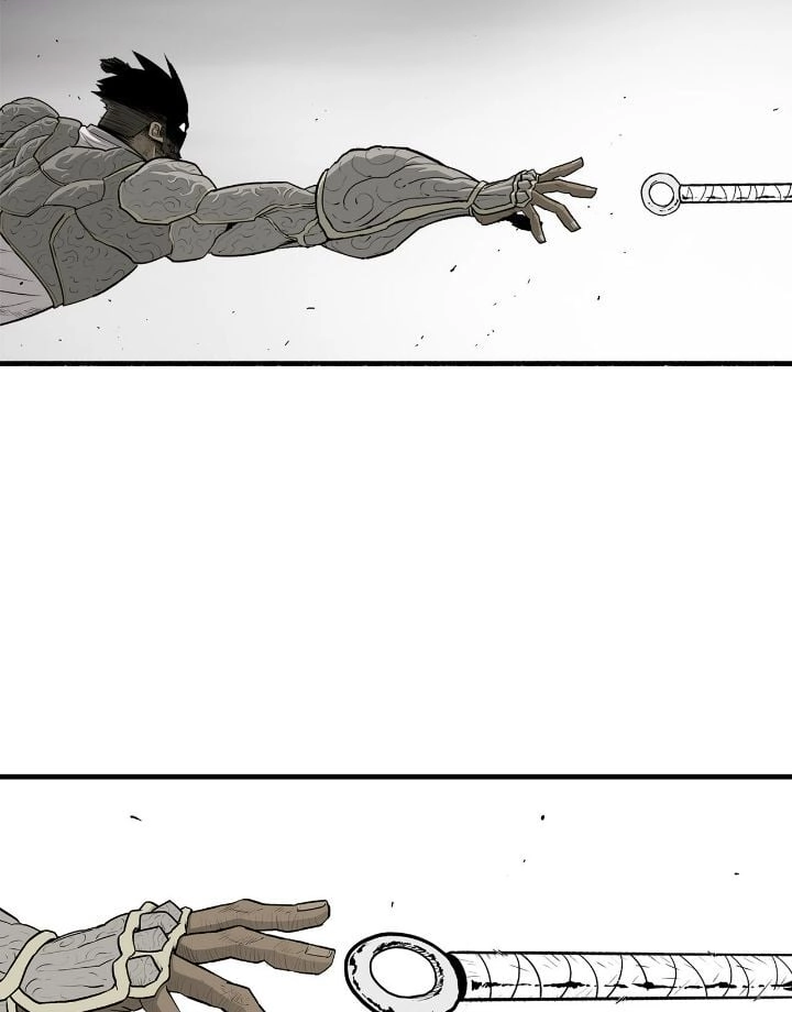 The Legend of the Northern Blade Chapter 165 page 53 - 