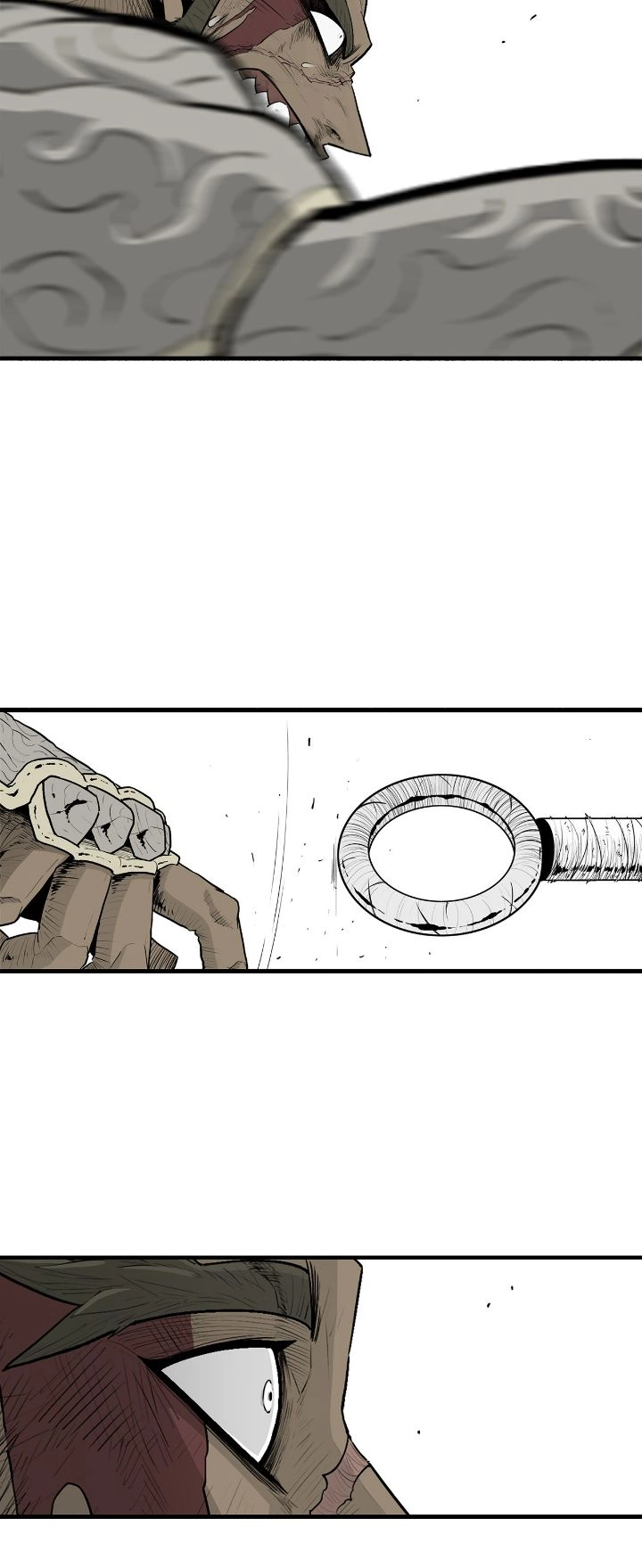 The Legend of the Northern Blade Chapter 165 page 55 - 