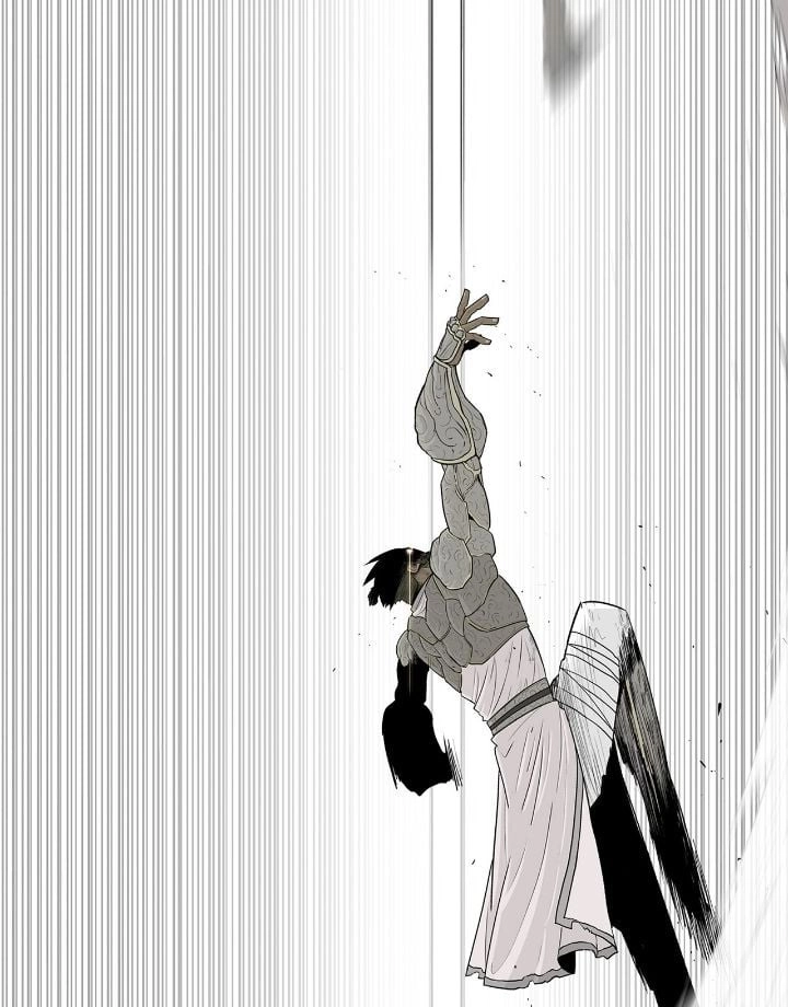 The Legend of the Northern Blade Chapter 165 page 58 - 