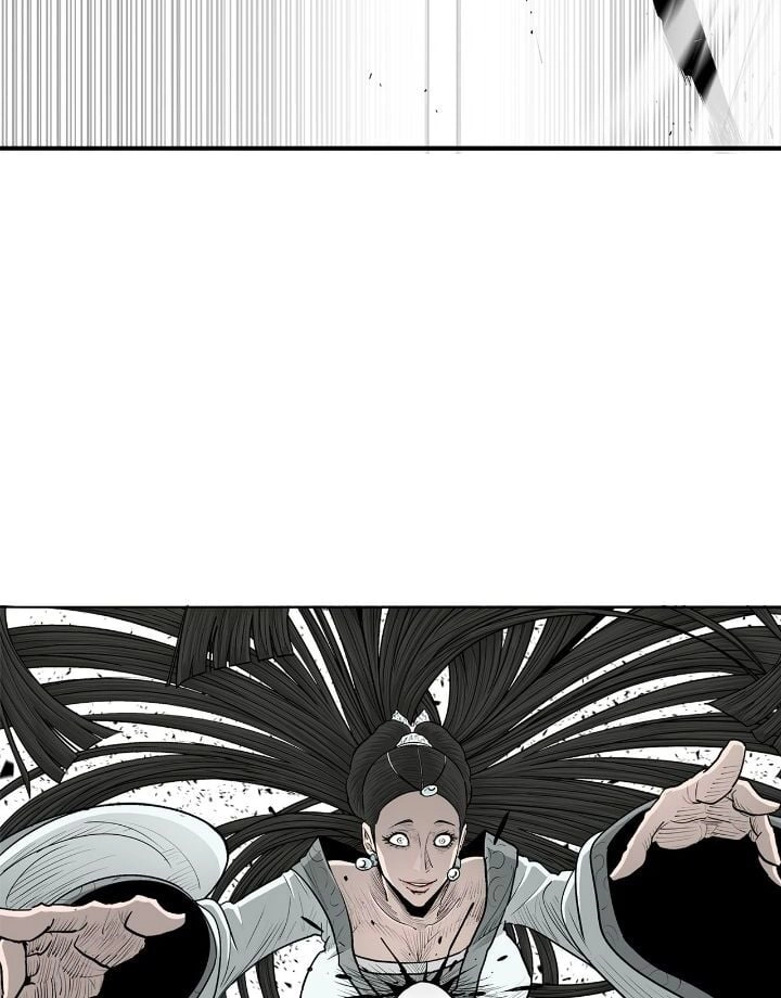 The Legend of the Northern Blade Chapter 165 page 59 - 
