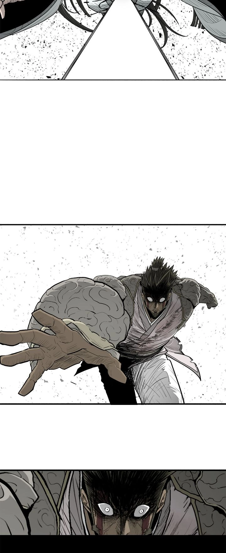 The Legend of the Northern Blade Chapter 165 page 60 - 