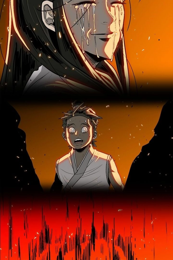 The Legend of the Northern Blade Chapter 165 page 62 - 
