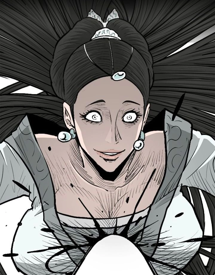 The Legend of the Northern Blade Chapter 165 page 64 - 