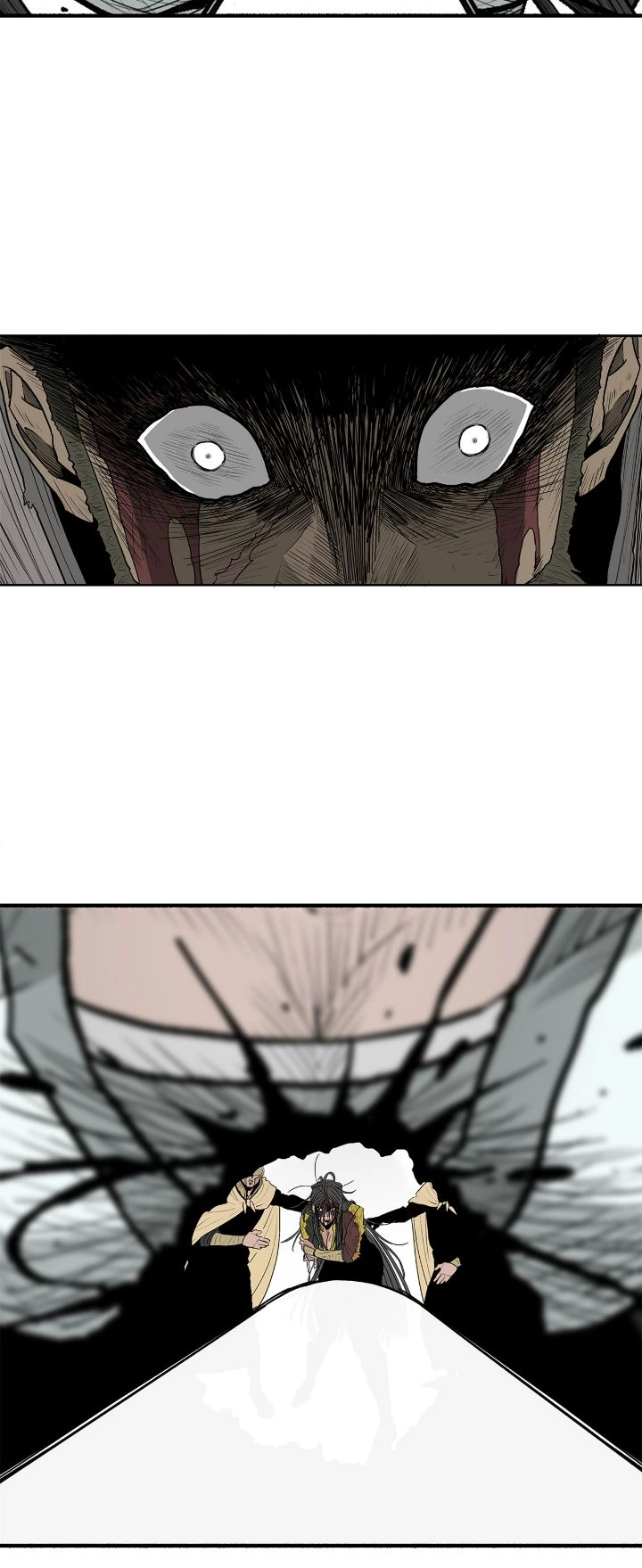 The Legend of the Northern Blade Chapter 165 page 65 - 
