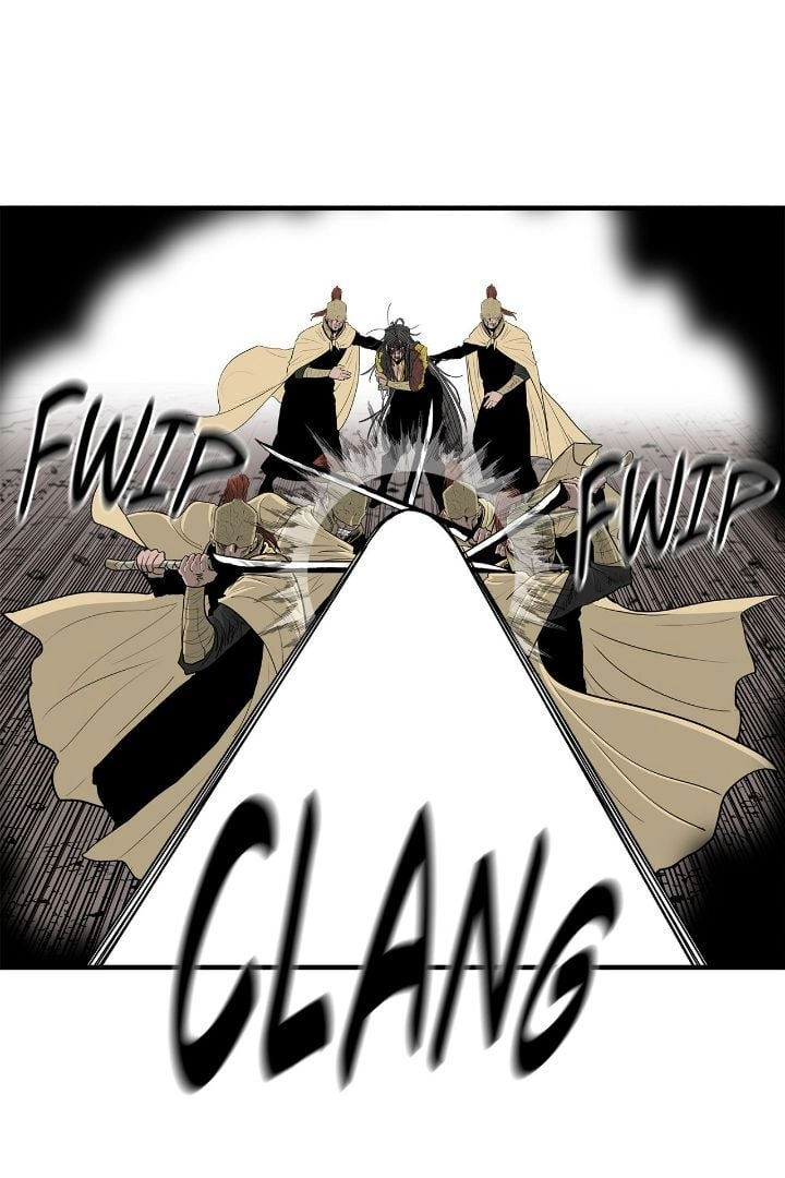 The Legend of the Northern Blade Chapter 165 page 66 - 