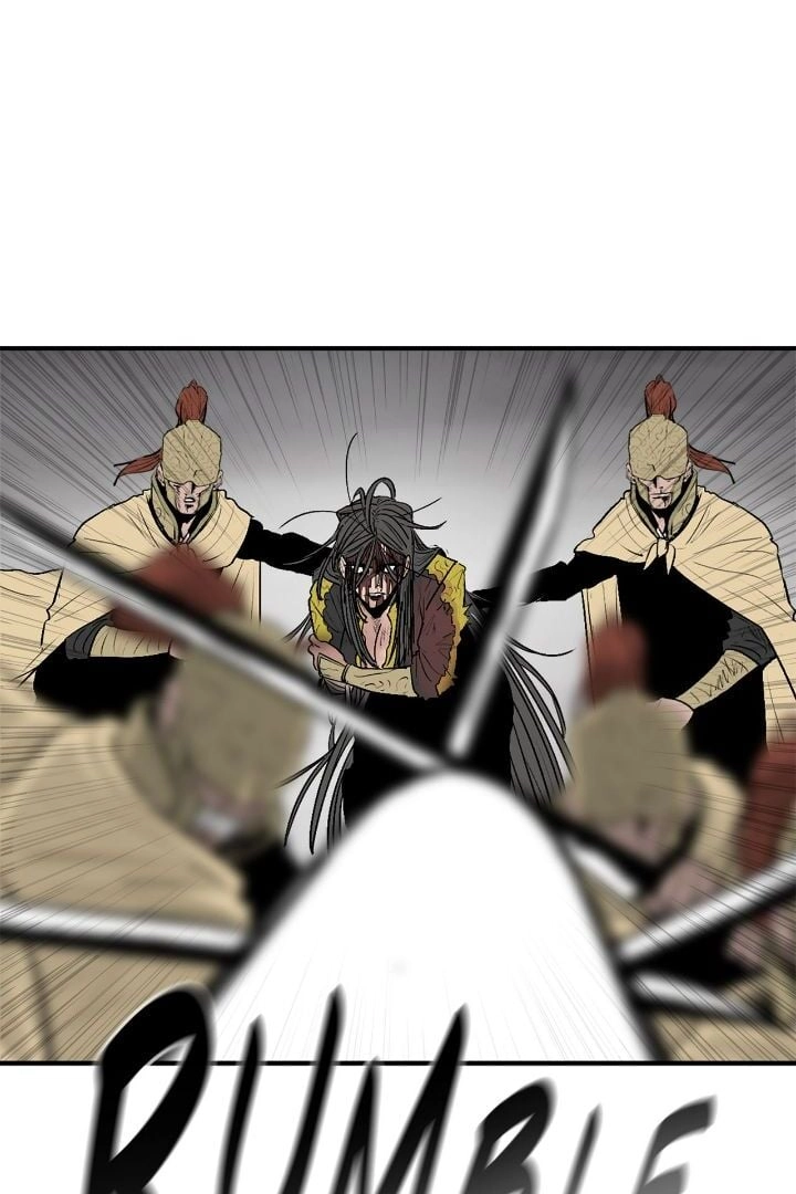 The Legend of the Northern Blade Chapter 165 page 67 - 