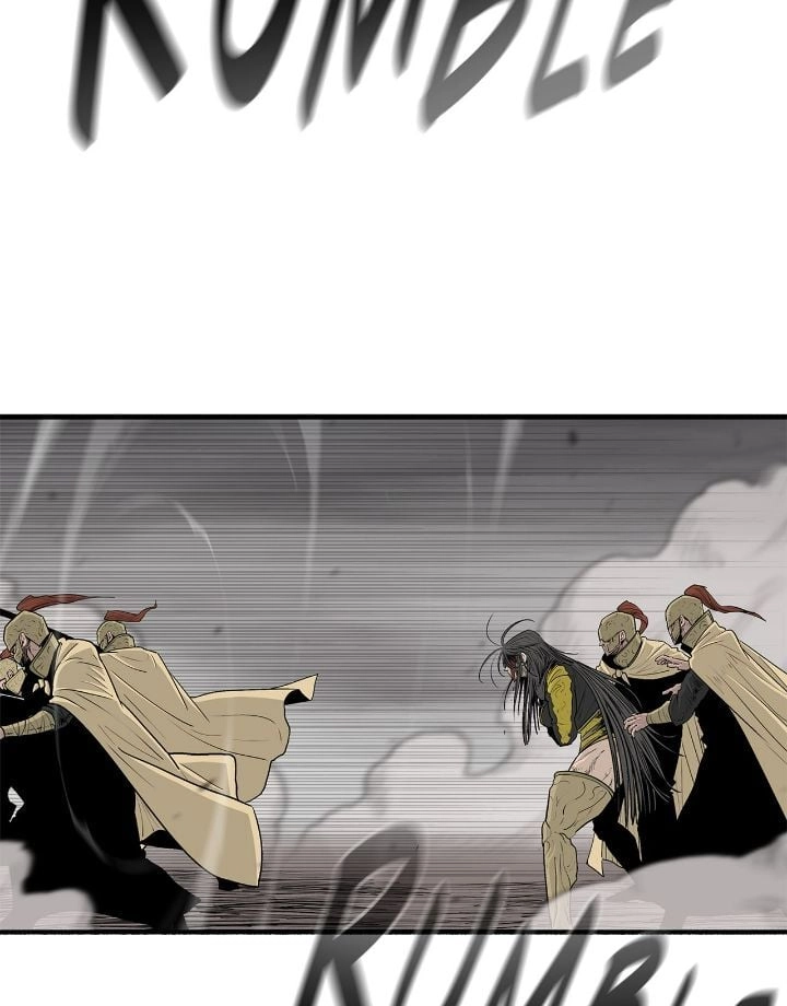 The Legend of the Northern Blade Chapter 165 page 68 - 
