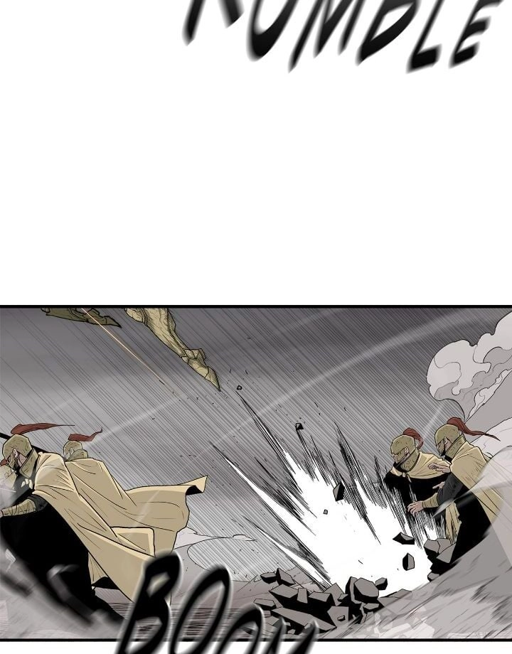 The Legend of the Northern Blade Chapter 165 page 69 - 