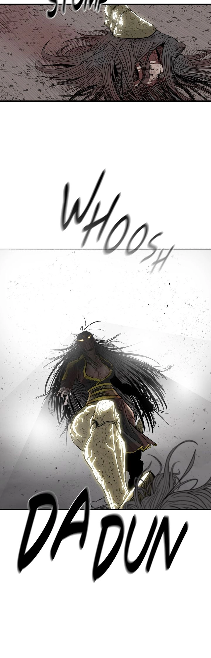 The Legend of the Northern Blade Chapter 165 page 75 - 