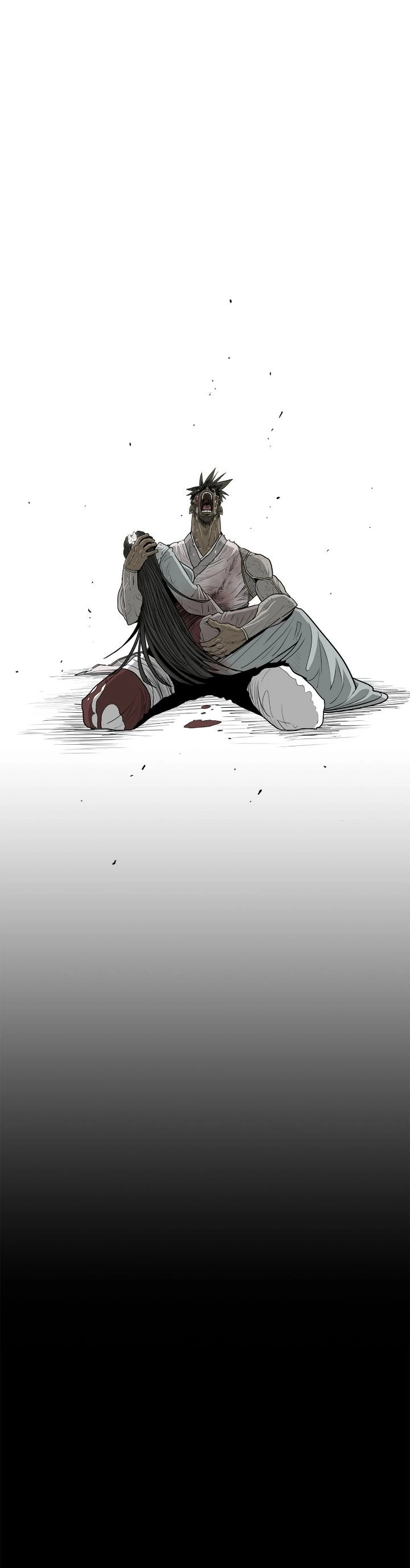 The Legend of the Northern Blade Chapter 165 page 80 - 
