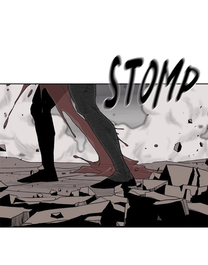 The Legend of the Northern Blade Chapter 165 page 9 - 