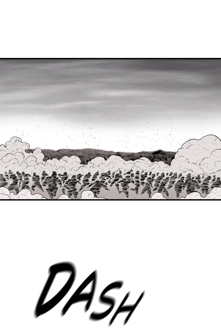 The Legend of the Northern Blade Chapter 166 page 1 - 
