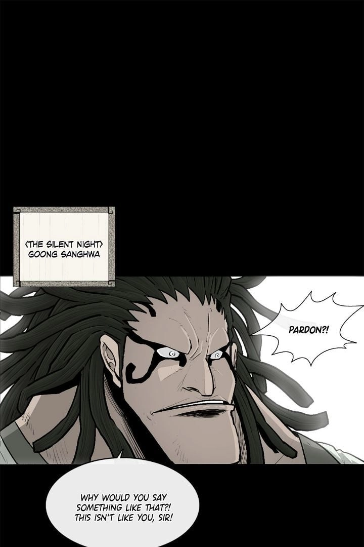 The Legend of the Northern Blade Chapter 166 page 11 - 