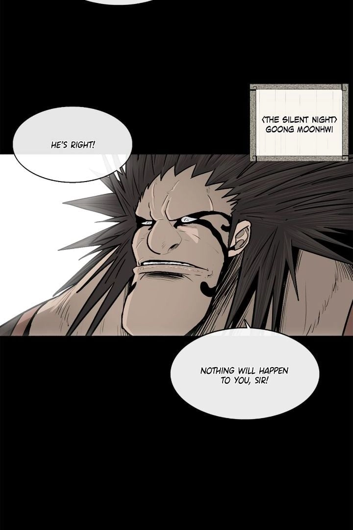 The Legend of the Northern Blade Chapter 166 page 12 - 