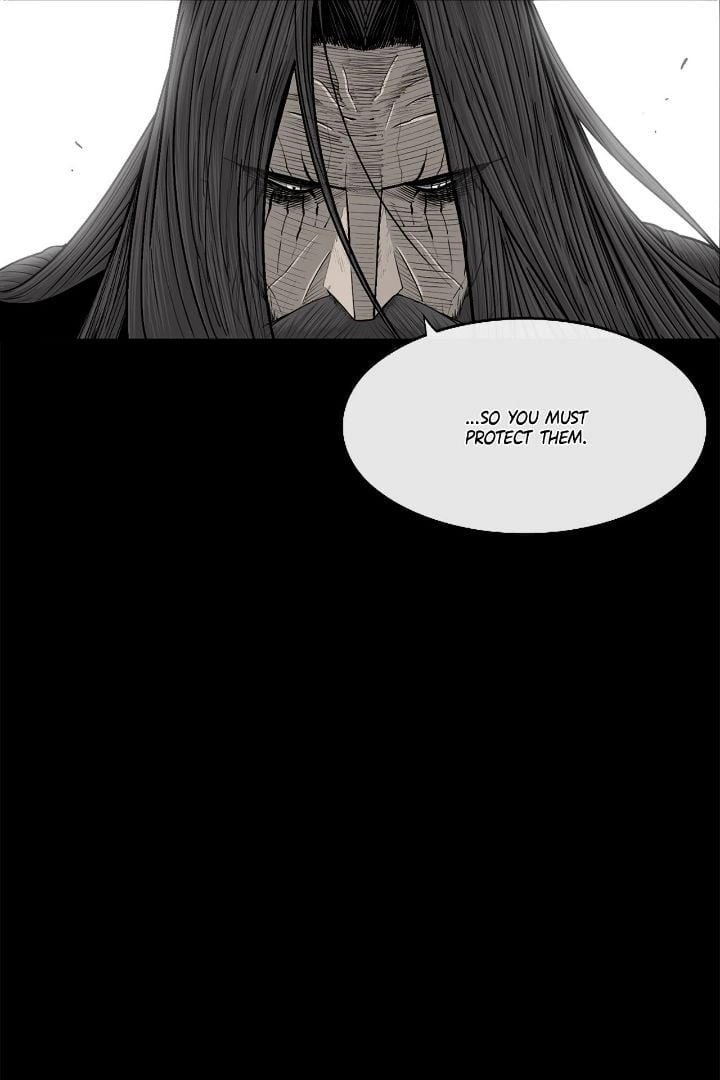 The Legend of the Northern Blade Chapter 166 page 16 - 
