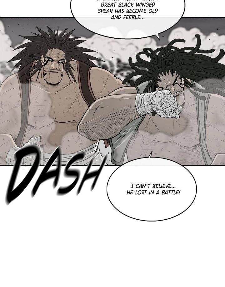 The Legend of the Northern Blade Chapter 166 page 19 - 