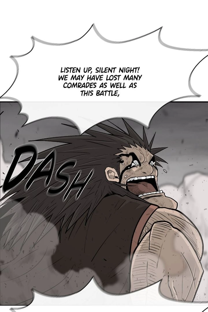 The Legend of the Northern Blade Chapter 166 page 21 - 