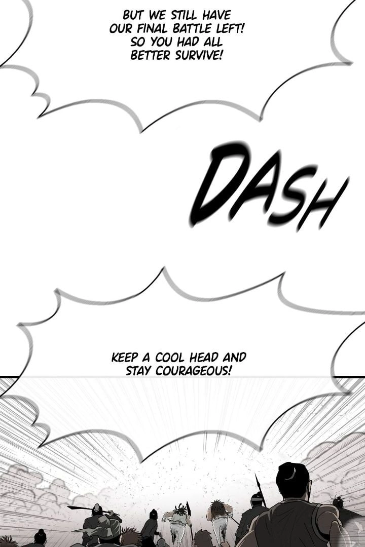 The Legend of the Northern Blade Chapter 166 page 22 - 