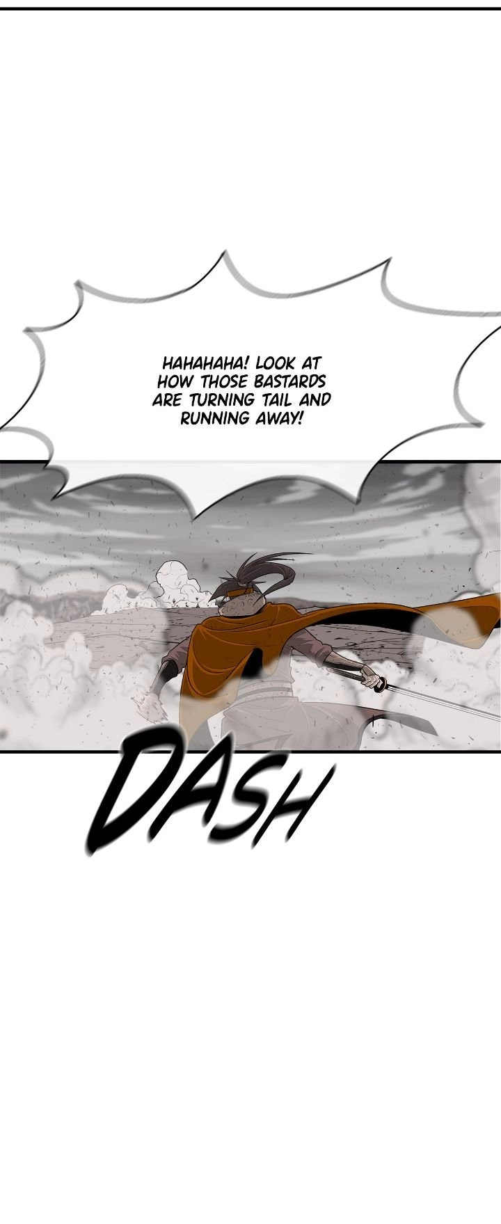 The Legend of the Northern Blade Chapter 166 page 25 - 