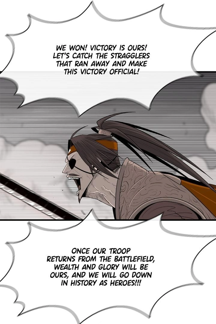 The Legend of the Northern Blade Chapter 166 page 26 - 