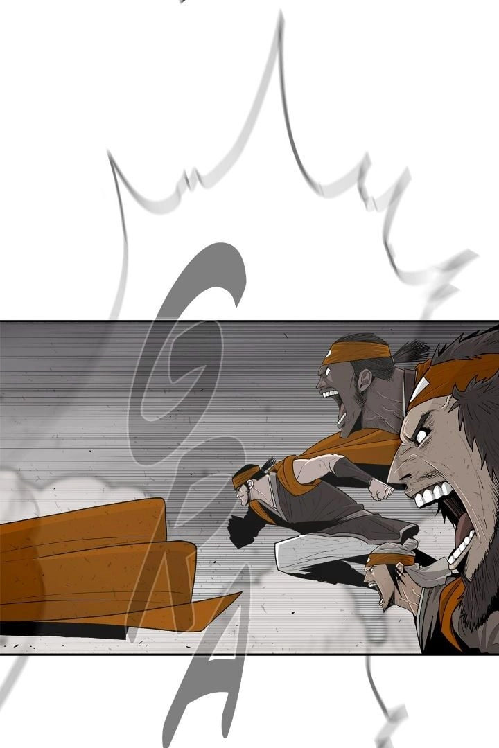 The Legend of the Northern Blade Chapter 166 page 27 - 