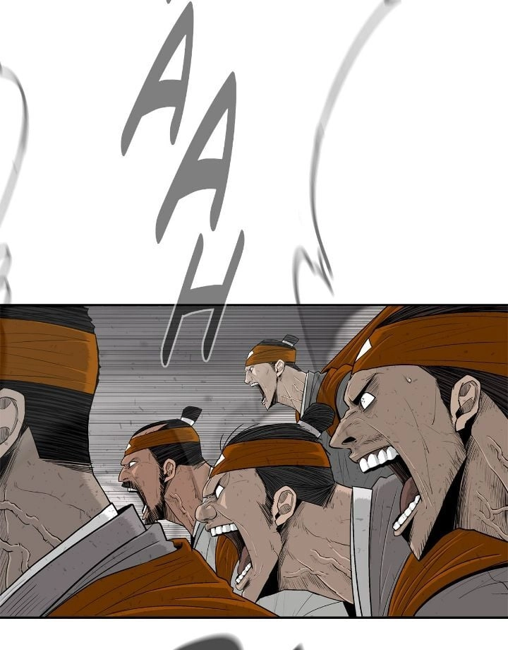 The Legend of the Northern Blade Chapter 166 page 28 - 