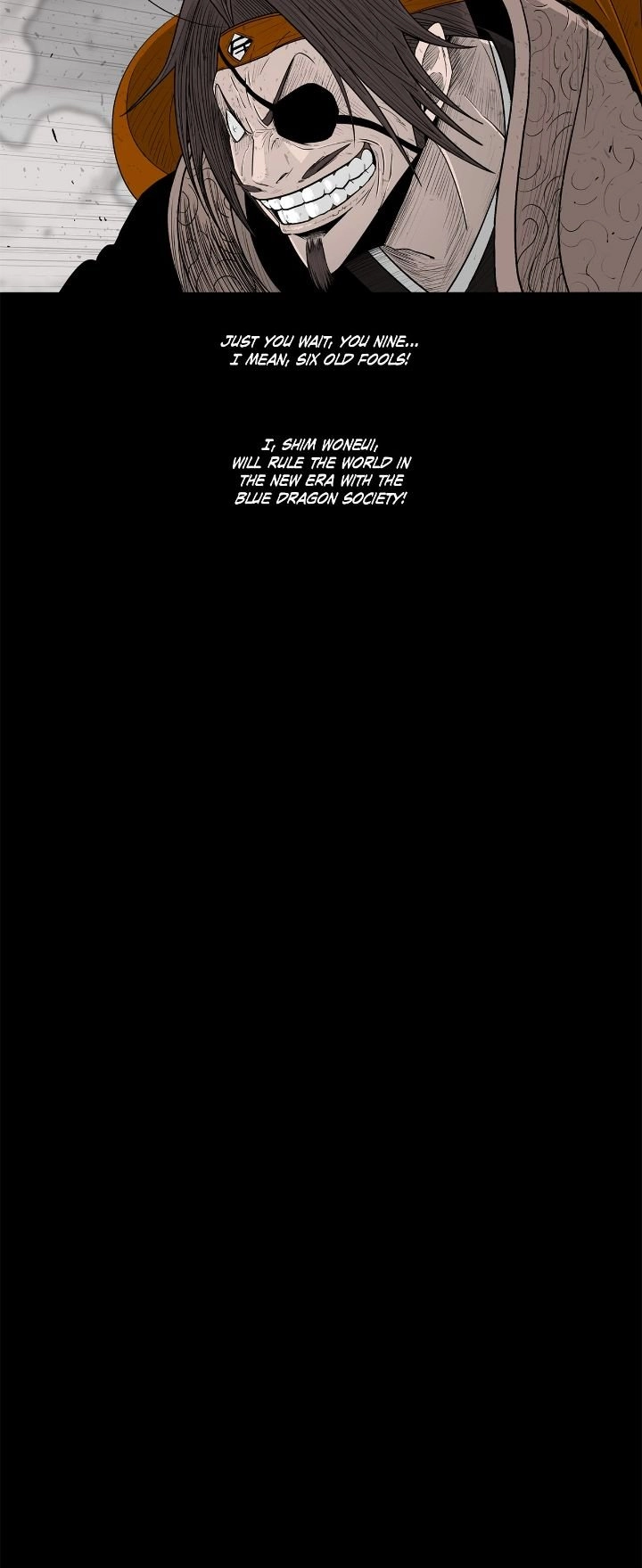 The Legend of the Northern Blade Chapter 166 page 30 - 