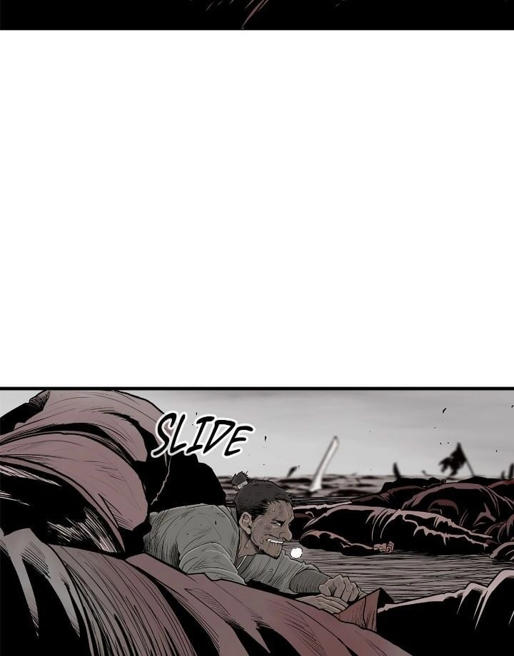 The Legend of the Northern Blade Chapter 166 page 39 - 