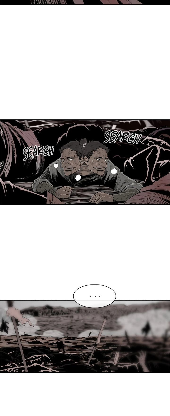 The Legend of the Northern Blade Chapter 166 page 40 - 