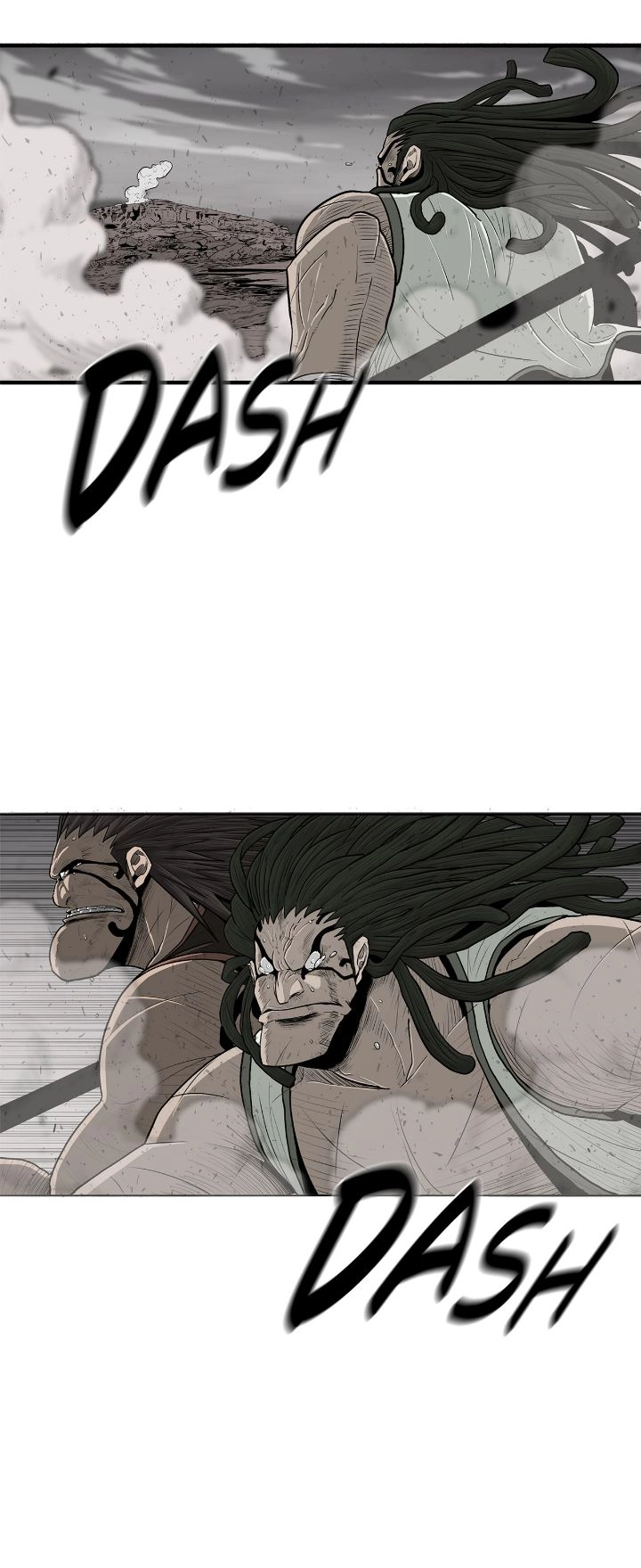 The Legend of the Northern Blade Chapter 166 page 5 - 