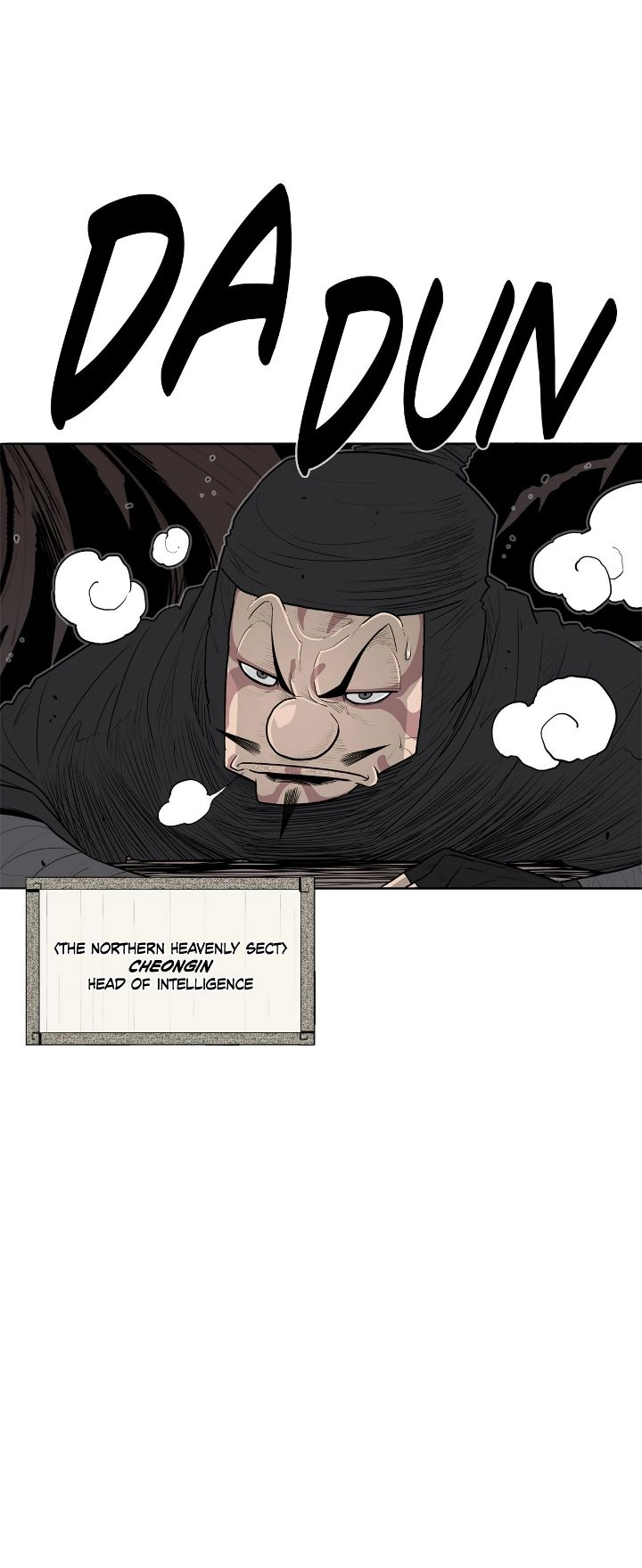 The Legend of the Northern Blade Chapter 166 page 45 - 