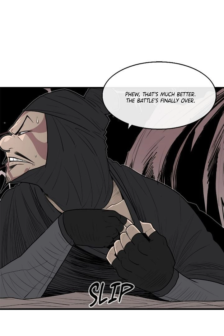 The Legend of the Northern Blade Chapter 166 page 46 - 