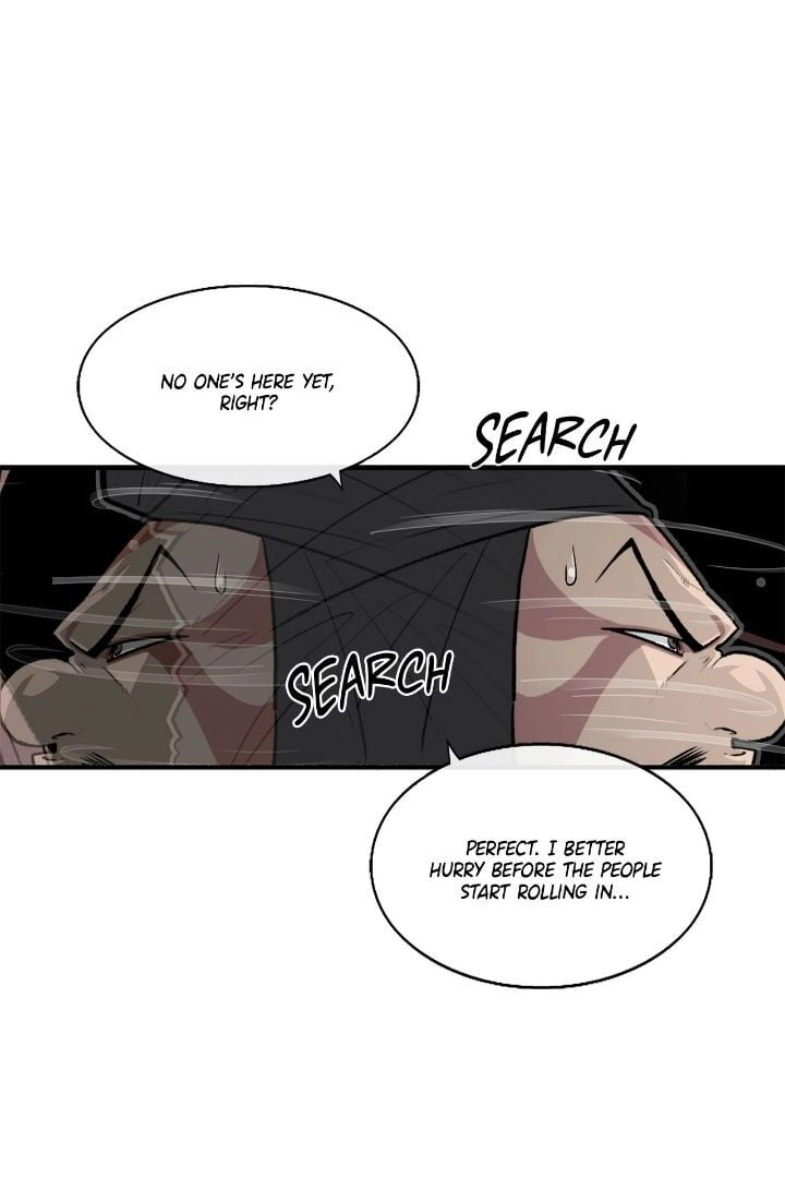 The Legend of the Northern Blade Chapter 166 page 47 - 