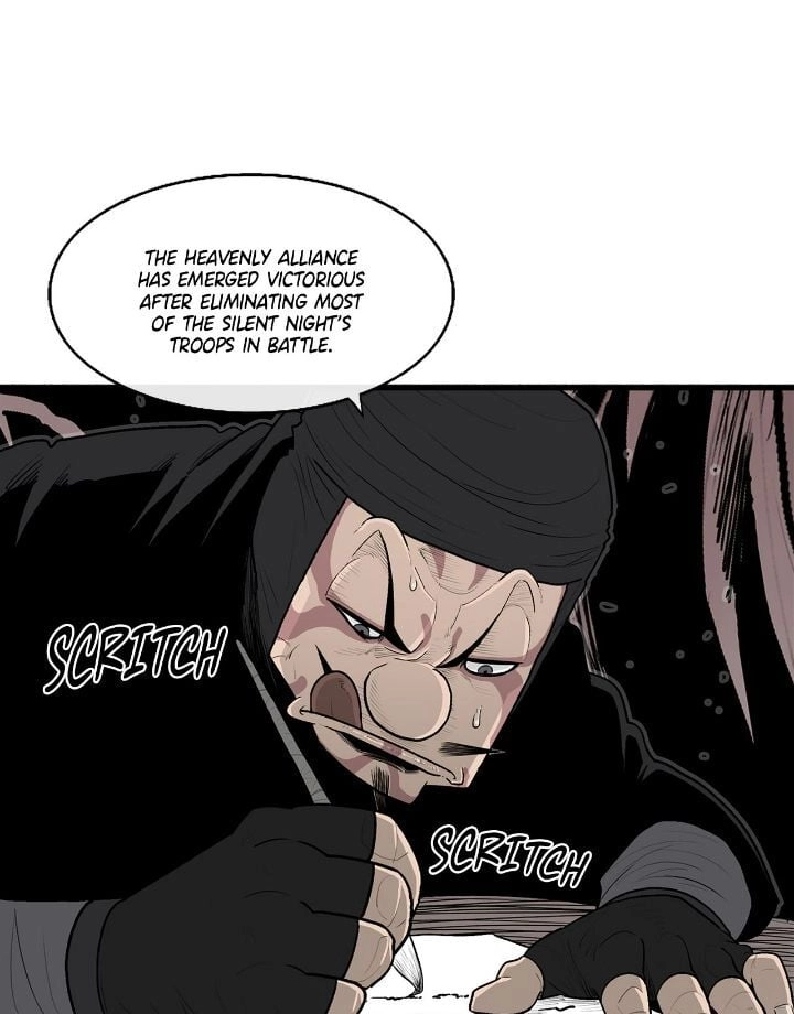 The Legend of the Northern Blade Chapter 166 page 48 - 