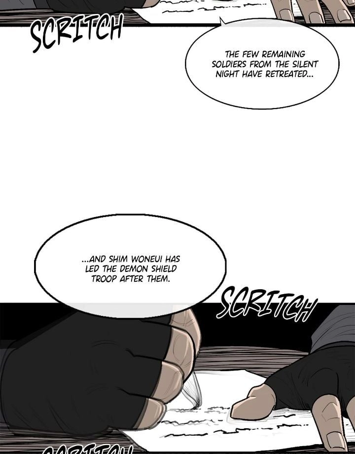 The Legend of the Northern Blade Chapter 166 page 49 - 
