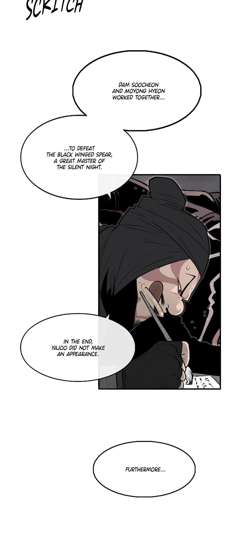 The Legend of the Northern Blade Chapter 166 page 50 - 