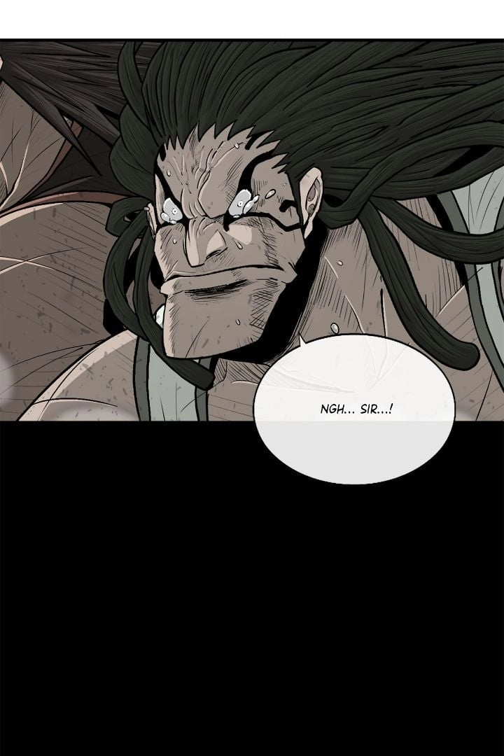 The Legend of the Northern Blade Chapter 166 page 6 - 