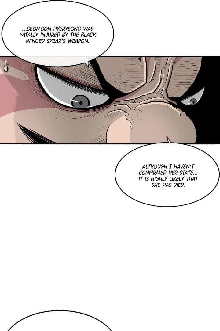The Legend of the Northern Blade Chapter 166 page 51 - 