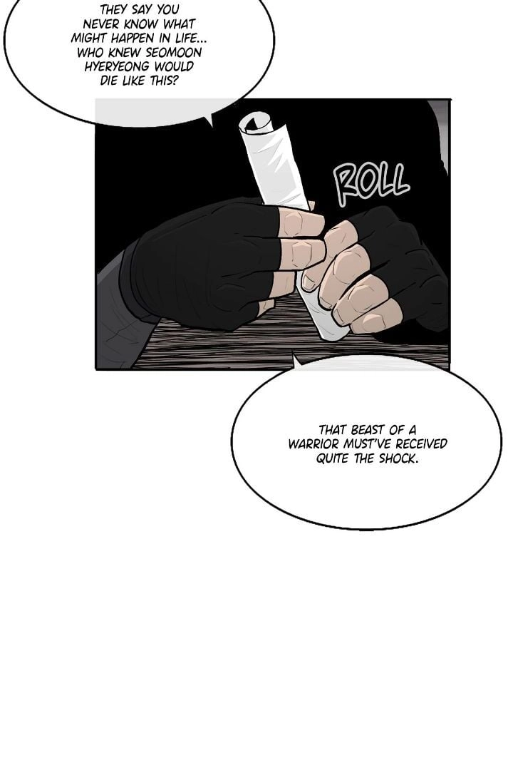 The Legend of the Northern Blade Chapter 166 page 52 - 