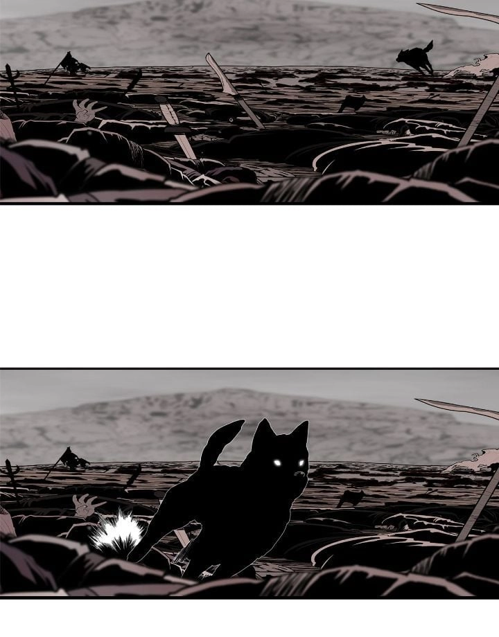 The Legend of the Northern Blade Chapter 166 page 58 - 