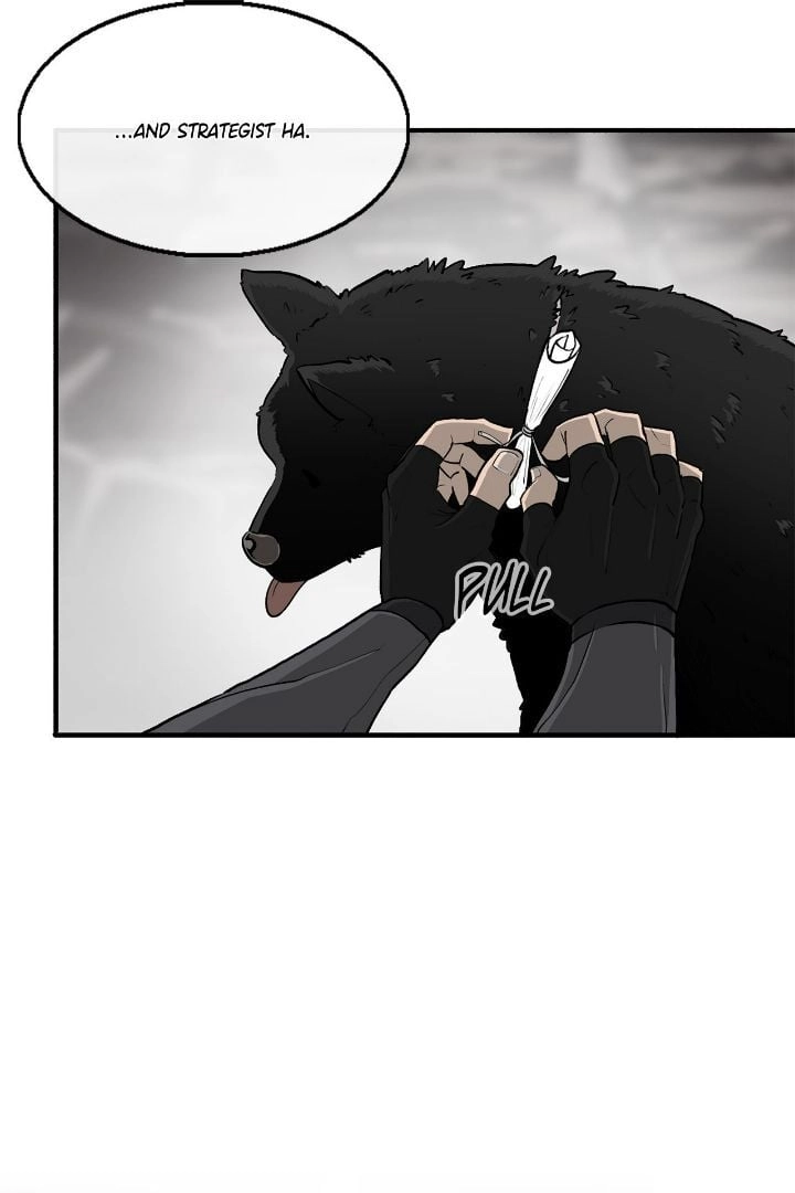 The Legend of the Northern Blade Chapter 166 page 61 - 