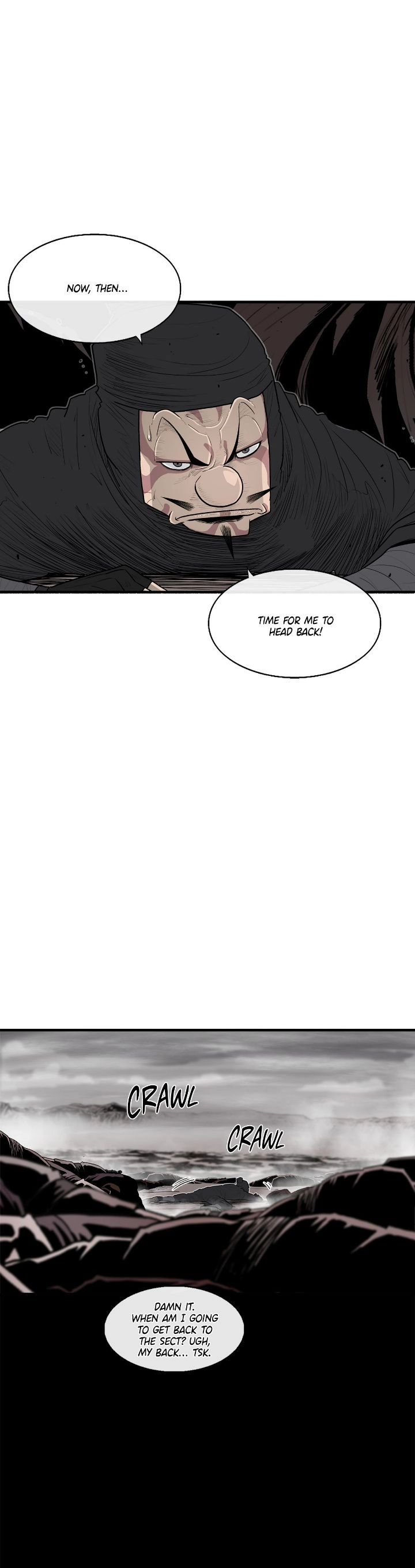The Legend of the Northern Blade Chapter 166 page 65 - 
