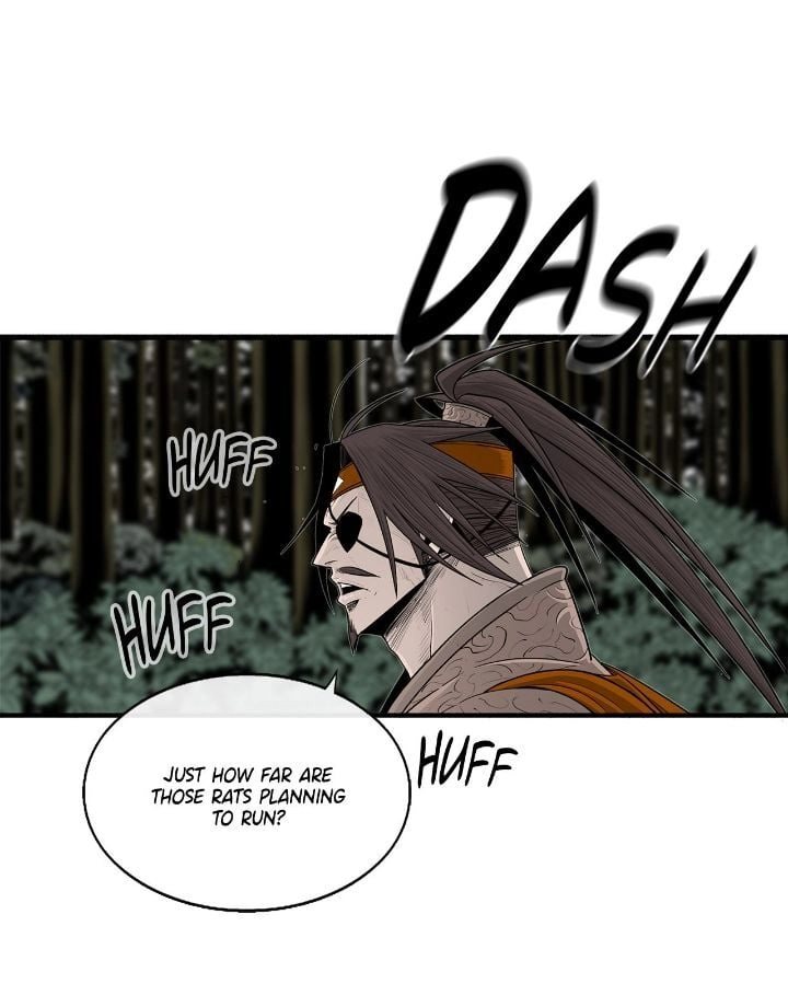 The Legend of the Northern Blade Chapter 166 page 73 - 