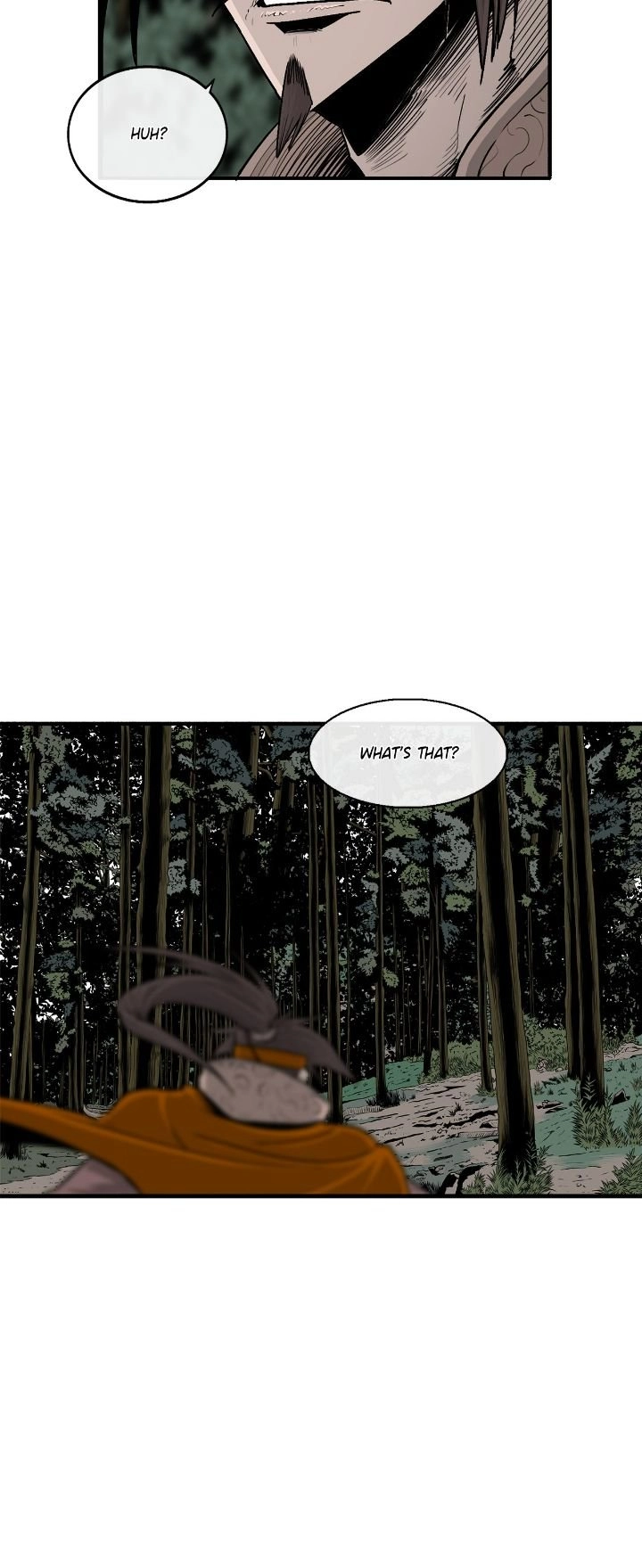 The Legend of the Northern Blade Chapter 166 page 75 - 