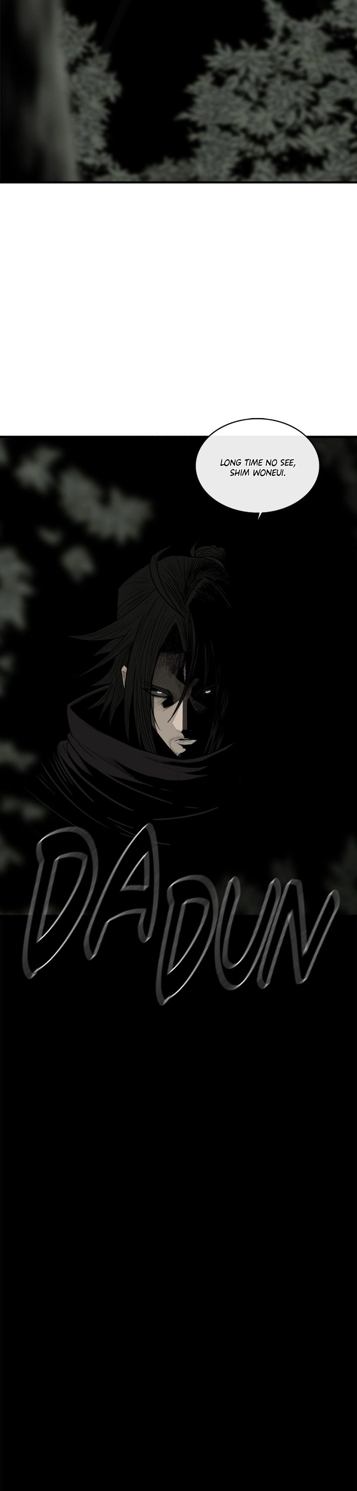 The Legend of the Northern Blade Chapter 166 page 80 - 