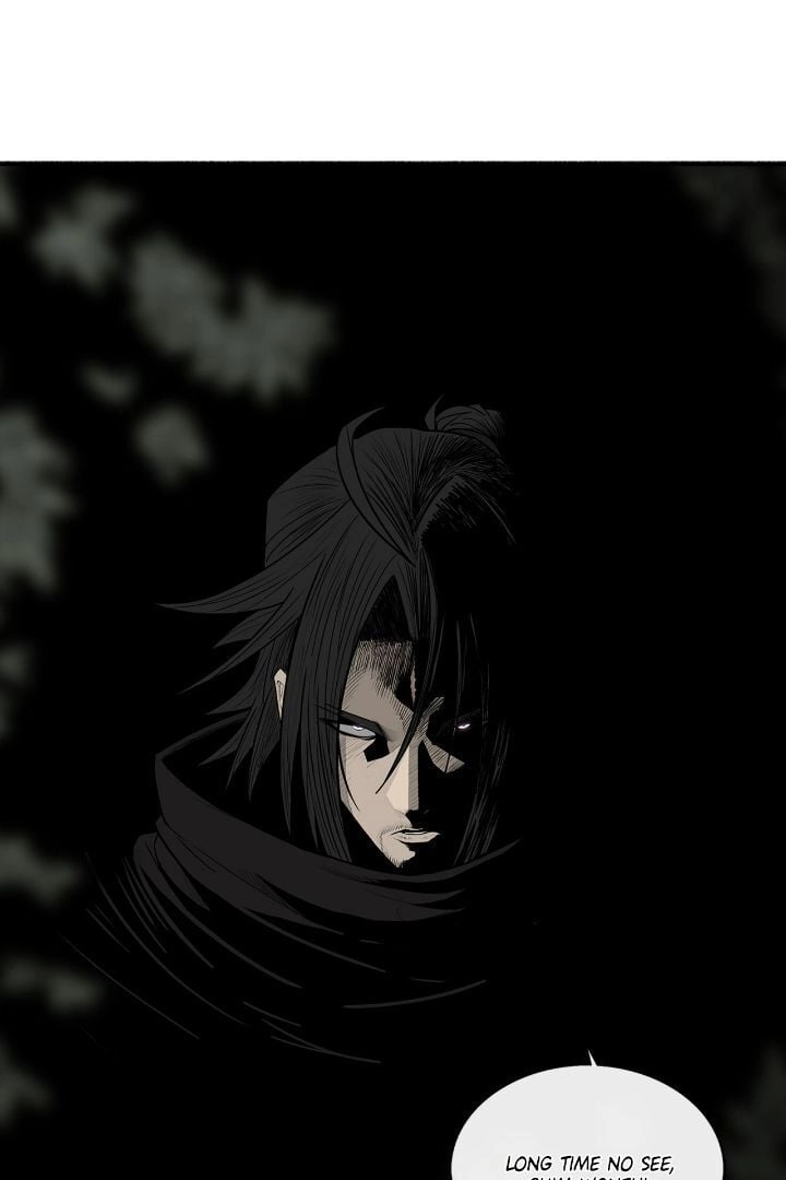 The Legend of the Northern Blade Chapter 167 page 1 - 
