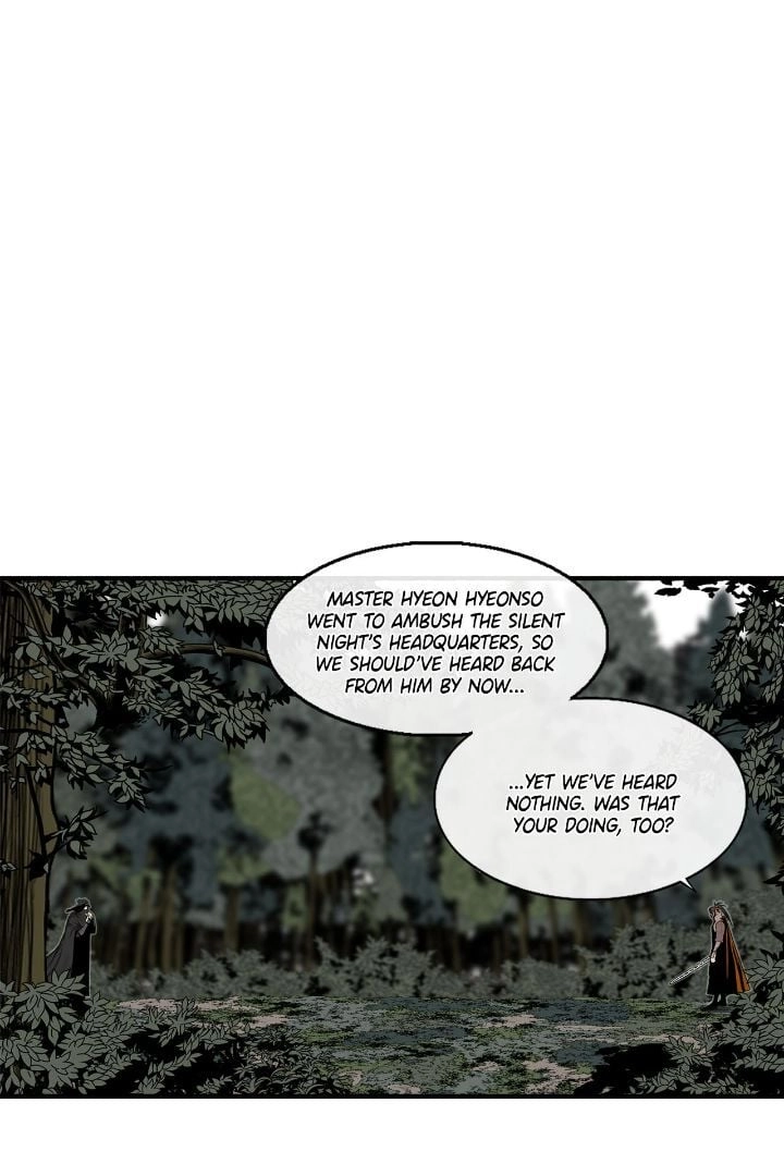 The Legend of the Northern Blade Chapter 167 page 11 - 