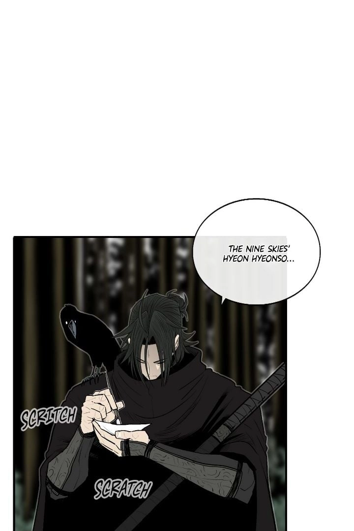 The Legend of the Northern Blade Chapter 167 page 12 - 