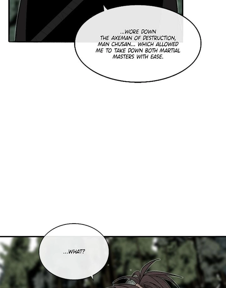 The Legend of the Northern Blade Chapter 167 page 13 - 
